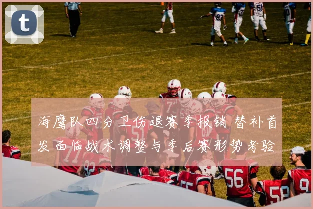 海鹰队四分卫伤退赛季报销 替补首发面临战术调整与季后赛形势考验