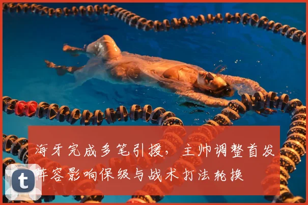海牙完成多笔引援，主帅调整首发阵容影响保级与战术打法轮换