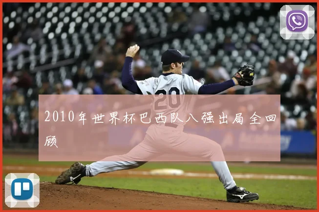 2010年世界杯巴西队八强出局全回顾