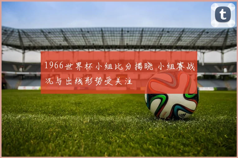 1966世界杯小组比分揭晓 小组赛战况与出线形势受关注