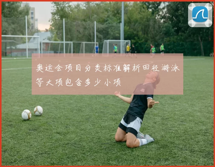 奥运会项目分类标准解析田径游泳等大项包含多少小项