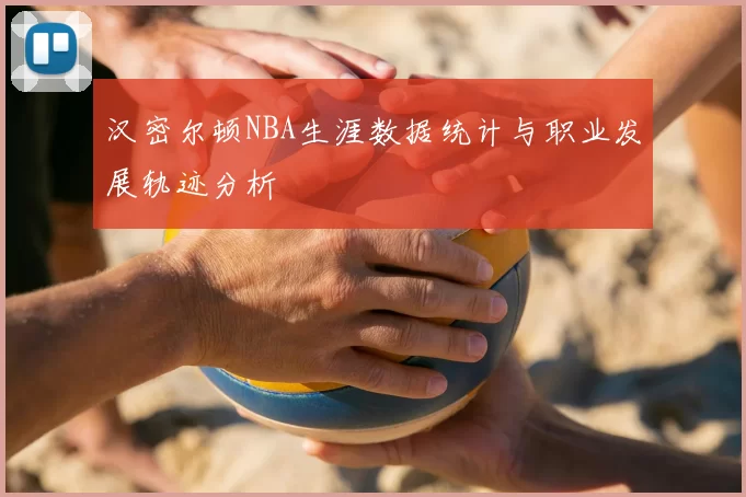 汉密尔顿NBA生涯数据统计与职业发展轨迹分析